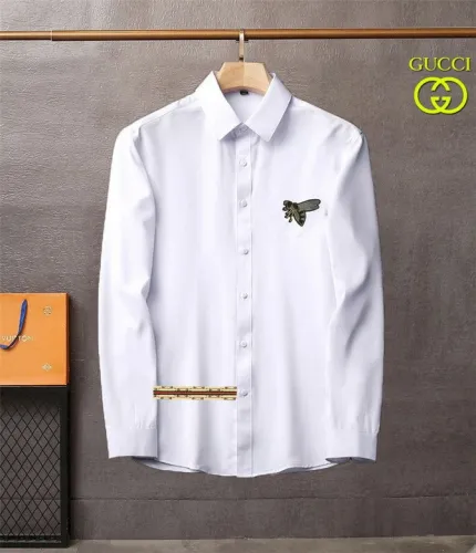 G long sleeve shirt men-268(M-XXXL)