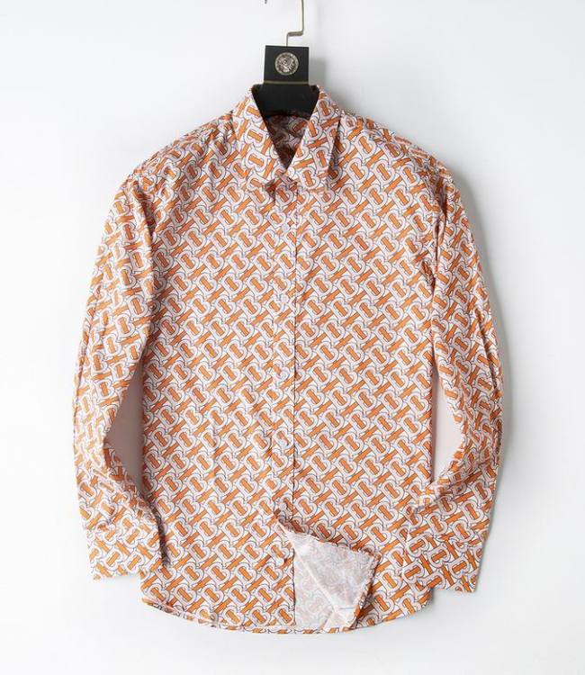 Burberry long sleeve men-511(M-XXXL)