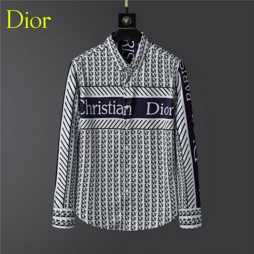 Dior shirt-202((M-XXXL)