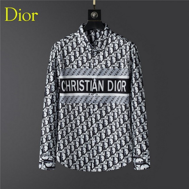 Dior shirt-204((M-XXXL)