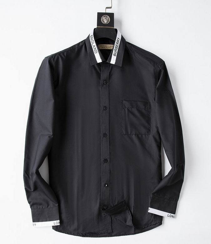 Burberry long sleeve men-522(M-XXXL)