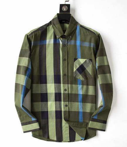 Burberry long sleeve men-570(S-XXXL)