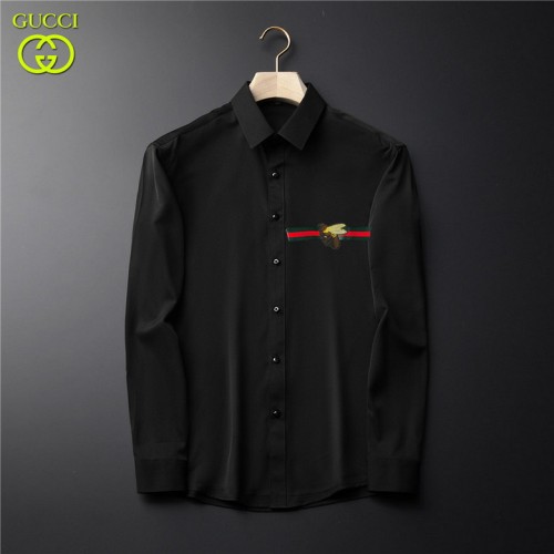 G long sleeve shirt men-247(M-XXXL)