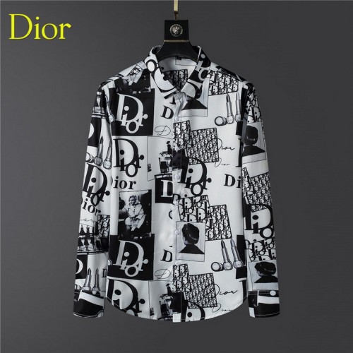 Dior shirt-205((M-XXXL)