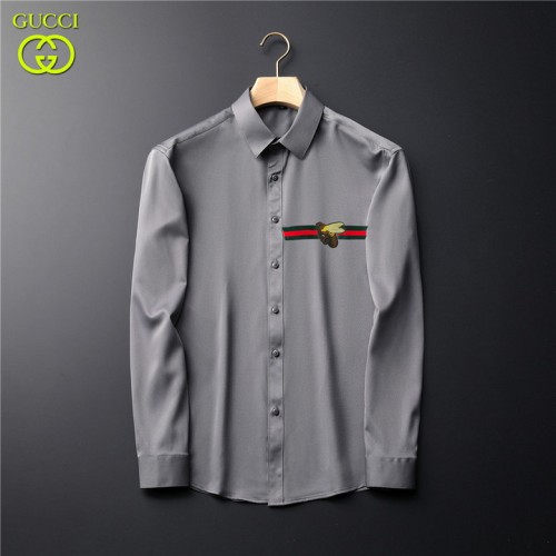 G long sleeve shirt men-246(M-XXXL)