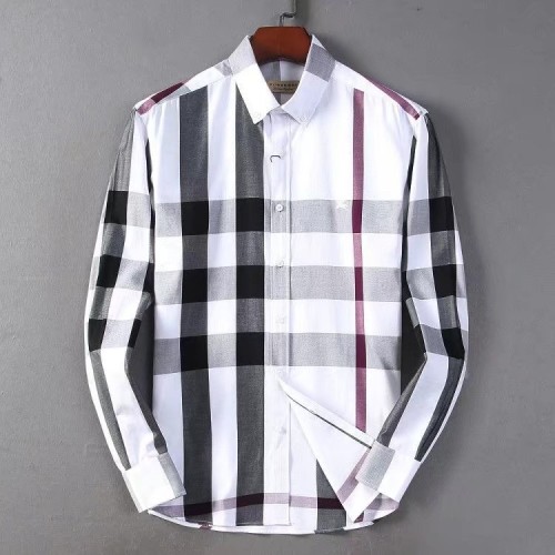 Burberry long sleeve men-463(M-XXXL)