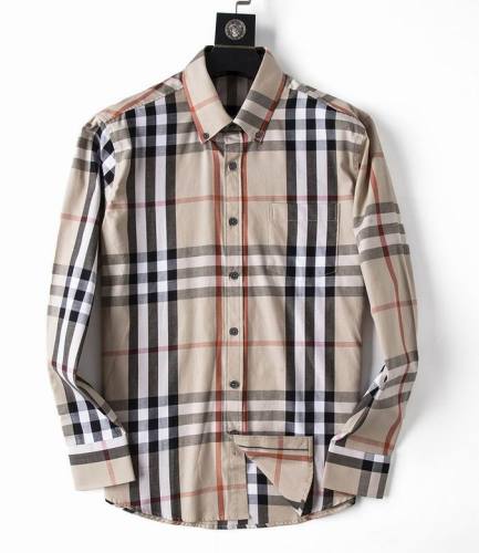 Burberry long sleeve men-574(S-XXXL)