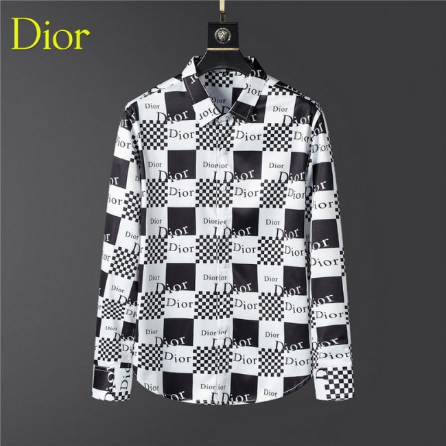 Dior shirt-201((M-XXXL)