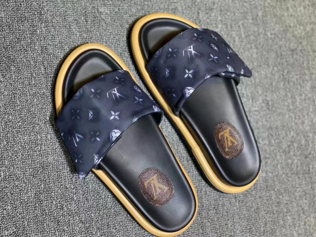 LV Sandals 1：1 Quality-371