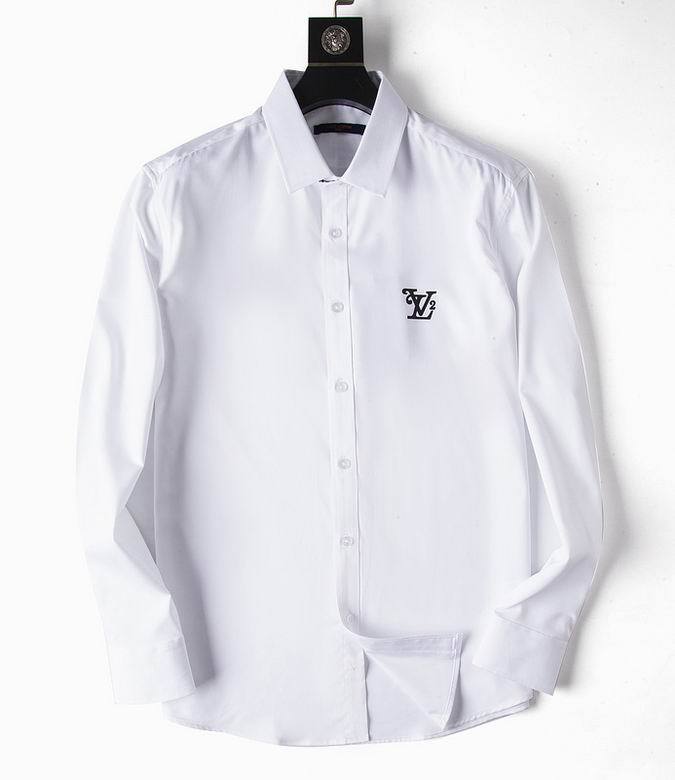 LV shirt men-238(M-XXXL)