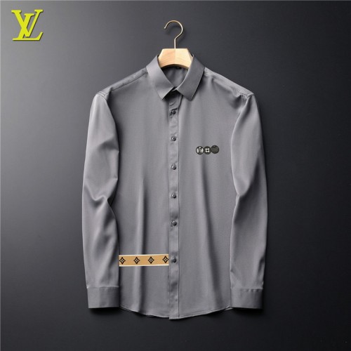 LV shirt men-249(M-XXXL)