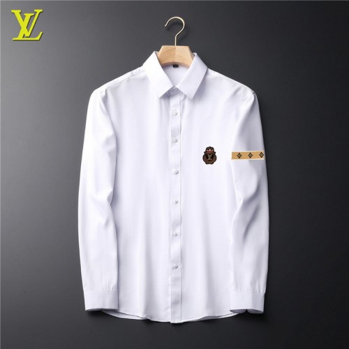 LV shirt men-242(M-XXXL)