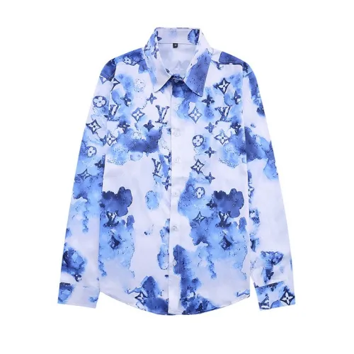 LV shirt men-306(M-XXXL)