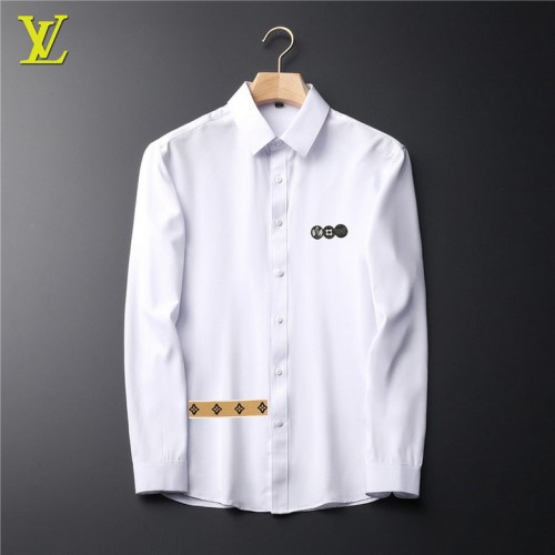 LV shirt men-241(M-XXXL)