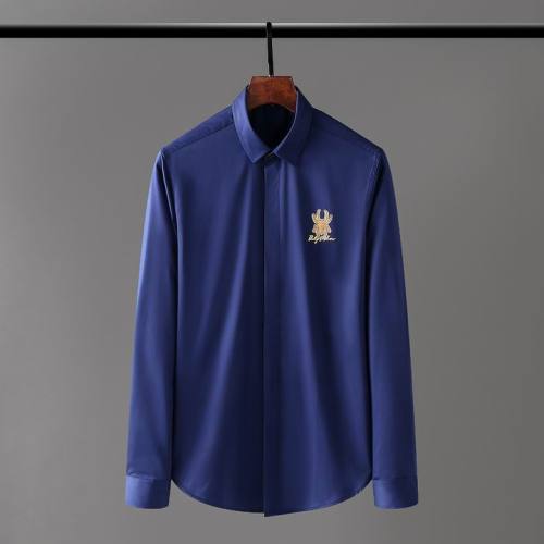 Versace long sleeve shirt men-148(M-XXXL)