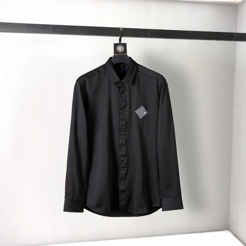 LV shirt men-291(M-XXXL)
