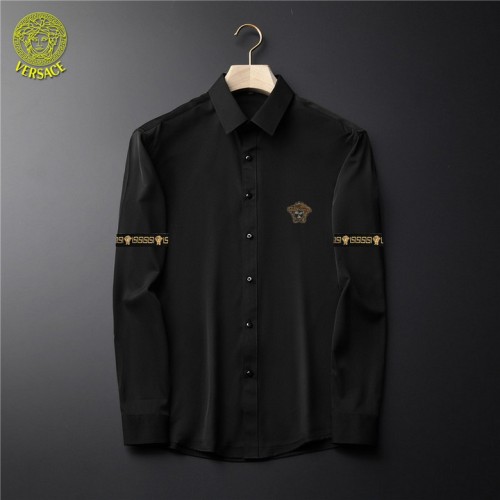 Versace long sleeve shirt men-160(M-XXXL)