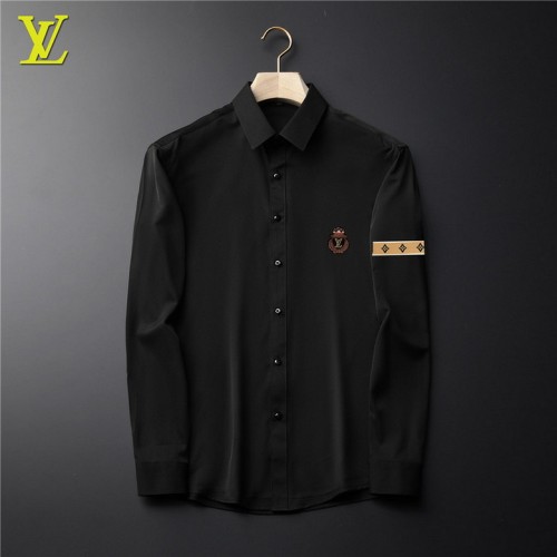 LV shirt men-254(M-XXXL)