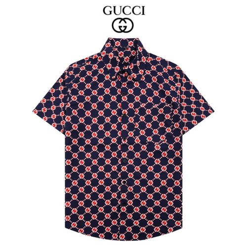 G short sleeve shirt men-065(M-XXXL)