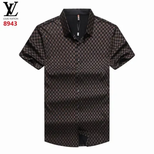 LV short sleeve men-050(M-XXXL)