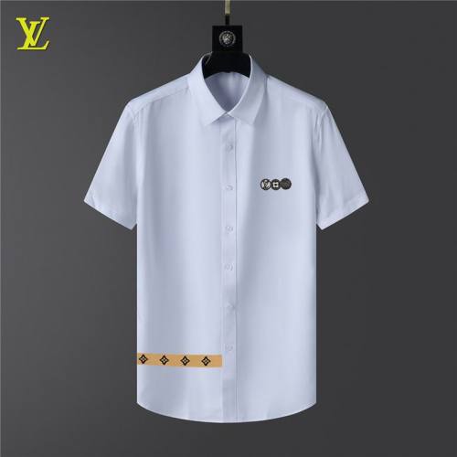 LV short sleeve men-016(M-XXXL)
