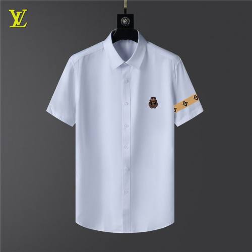 LV short sleeve men-015(M-XXXL)