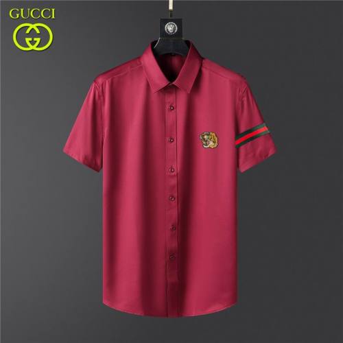 G short sleeve shirt men-056(M-XXXL)