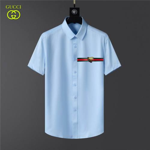 G short sleeve shirt men-045(M-XXXL)