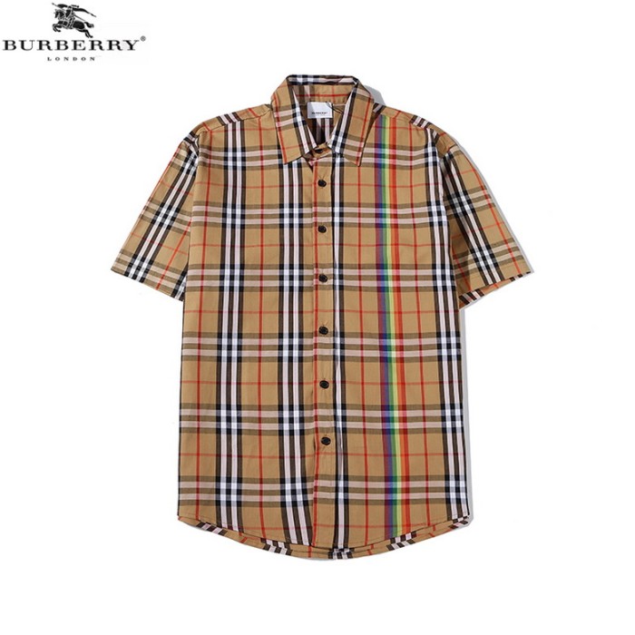 Burberry short sleeve men-083(M-XXL)