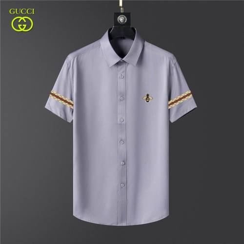 G short sleeve shirt men-028(M-XXXL)