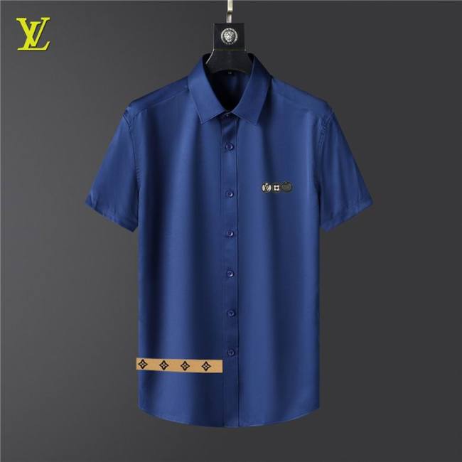 LV short sleeve men-005(M-XXXL)