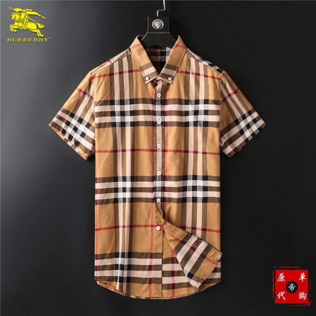 Burberry short sleeve men-201(M-XXXL)