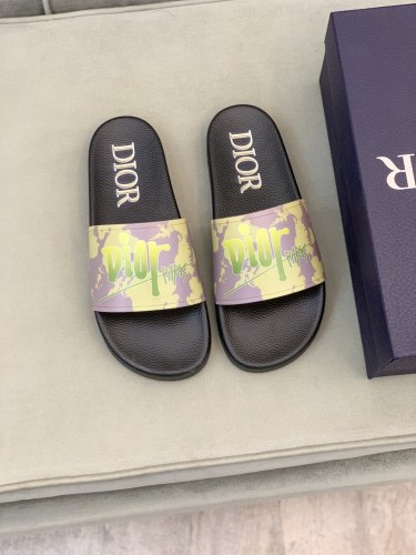 Dior men slippers AAA-082