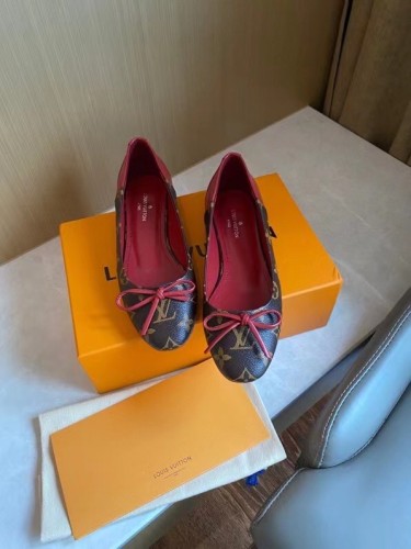 LV Women Shoes 1：1 Quality-801