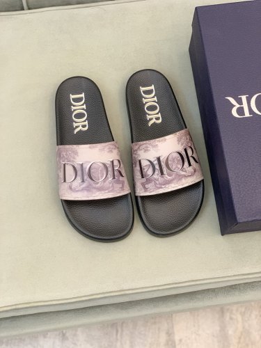Dior men slippers AAA-081