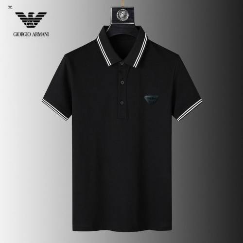 Armani polo t-shirt men-068(M-XXXXL)