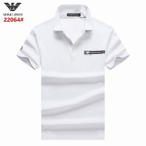 Armani polo t-shirt men-055(M-XXXL)