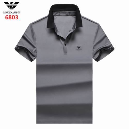 Armani polo t-shirt men-028(M-XXXL)