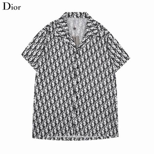 Dior shirt-265((M-XXXL)