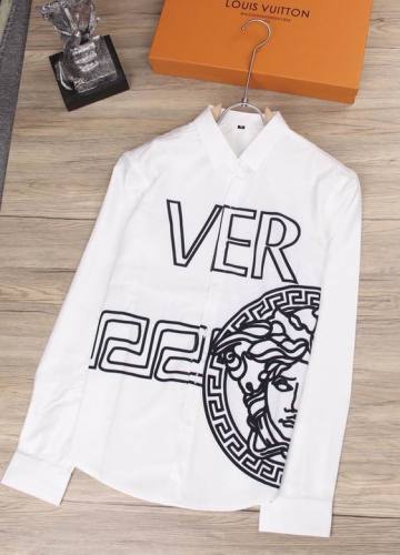 Versace long sleeve shirt men-214(M-XXXL)