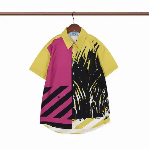 Dior shirt-281((M-XXL)