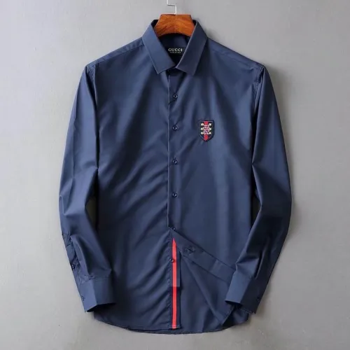 G long sleeve shirt men-296(M-XXXL)