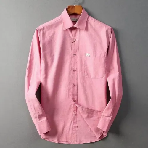 Burberry long sleeve men-611(M-XXXL)