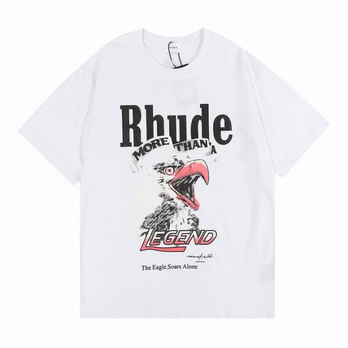 Rhude T-shirt men-022(S-XL)