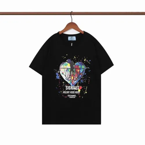 Prada t-shirt men-230(S-XXL)
