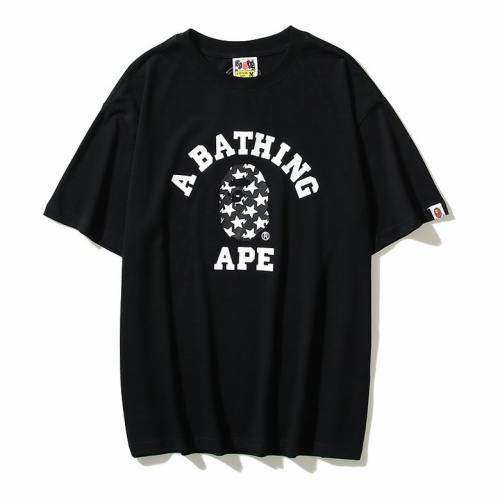 Bape t-shirt men-1026(M-XXXL)