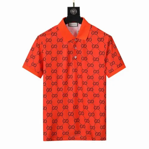 G polo men t-shirt-276(M-XXXL)
