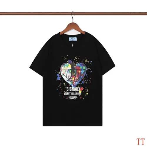 Prada t-shirt men-236(S-XXL)