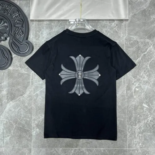 Chrome Hearts t-shirt men-447(S-XL)