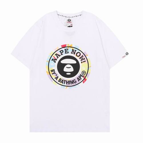 Bape t-shirt men-1054(M-XXL)